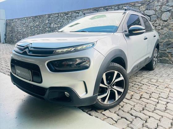 CITROËN C4 CACTUS 1.6 THP FLEX SHINE EAT6